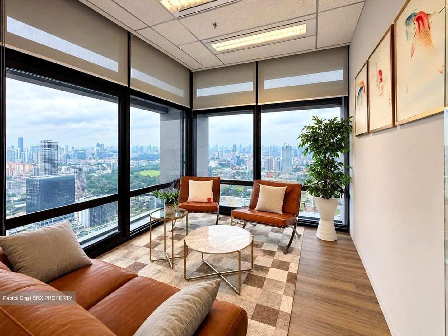 Ocbc Centre (D1), Office #623539821